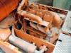 Motor mit erstem Auspuff            (6831) 