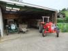 AZK und G 45 S mit Holzwagen            (4750) 