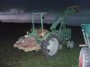 Holztransport Burgund mit Ladebrcke            (7596) 