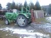 Gldner Burgund T mit Staplermast            (3324) 