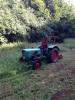 Gldner A2L mit IsekiMulcher            (7469) 