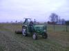 Wiese walzen mit Gldner Burgund            (4922) 