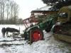 Hanomag im Einsatz            (2554) 