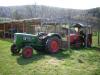 Guldner Burgund A3KA und Fahr D133N Europareihe            (3243) 