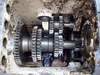 ZF A56 Zwischenwelle vor Reparatur            (3317) 