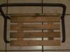 Sitzbgel mit Holzsitz            (6292) 