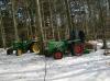 A2L Tessin und Lanz im Schnee            (4024) 