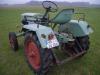 Meyers Trekker von links hinten            (2433) 