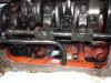 Motor ohne lkhler Burgund A3KA            (4398) 