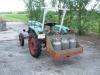 Spessart beim Milchtransport            (4585) 