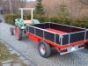 Gldner Tessin mit Eigenbauanhnger            (3925) 