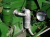 Gldner AF15 Auspuffseite            (4612) 