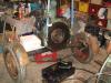 Demontage AK8 Motor mit Achse            (2864) 