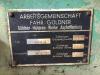 Bootshafen Gldner Spessart Ak2n Typenschild            (9071) 