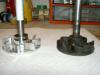 AZK WasserpumpenSchaufelrad            (3368) 