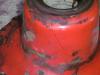 Radflansch Burgund A3KT            (4361) 