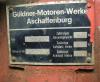 Typenschild A3KT  Burgund T            (2214) 