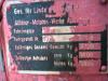 G50A Typenschild            (2221) 