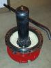 ZF A 205 Flansch 003            (7671) 