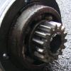 ZF A56 Eingangswelle defekt            (5535) 