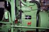 Motor 2DN linke Seite mit neuem lfilter            (5380) 