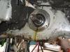 Handbremse Deutz 5506            (3357) 