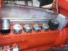 Motor Zusammenbau G75A Kolben            (8788) 