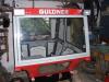 Kabine selbst gebaut fr Gldner G 50 AS            (4254) 