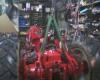 Hydraulikblock abbauen            (6919) 