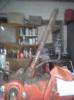 Montage einer vollhydraulischen Lenkung Ausbau Lenkgetriebe            (8562) 