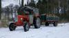 G30S beim Holztransport            (7034) 