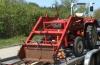 G30 mit Frontlader            (2140) 
