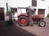 Gldner G30 beim Holzspalten            (4555) 