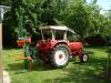 G40s mit Holzspalter            (3231) 