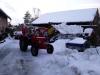 Winterdienst mit Rbenforke            (5053) 