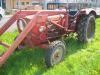 G30 von links mit Frontlader            (5060) 