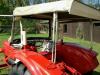 G30 Detail Verdeck schrg hinten links            (9127) 