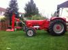 G40S mit fronthydraulik 1            (7855) 