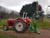 Gldner G40 mit Holzspalter            (9249) 
