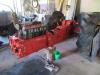 Motor auch schon lackiert            (5389) 