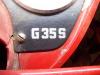 G 35 S Beschriftung Armaturenbrett            (5119) 