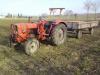 Gldner G35 beim Hafer sen            (3930) 