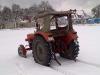 Gldner G35S im Schnee            (5110) 
