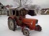 Gldner G35S im Schnee2            (5111) 