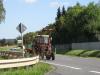 Gueldner G40S beim Holz fahren            (1326) 