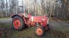 Traktor im Wald            (8512) 