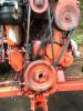 Gldner G15 nach erster Reinigung vorderer Motorraum            (8092) 