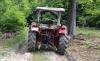 Gldner G45 im Wald            (9170) 