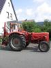 Mein G40S mit Holzspalter            (3560) 