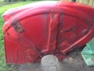 Blecharbeiten am G40S            (8542) 